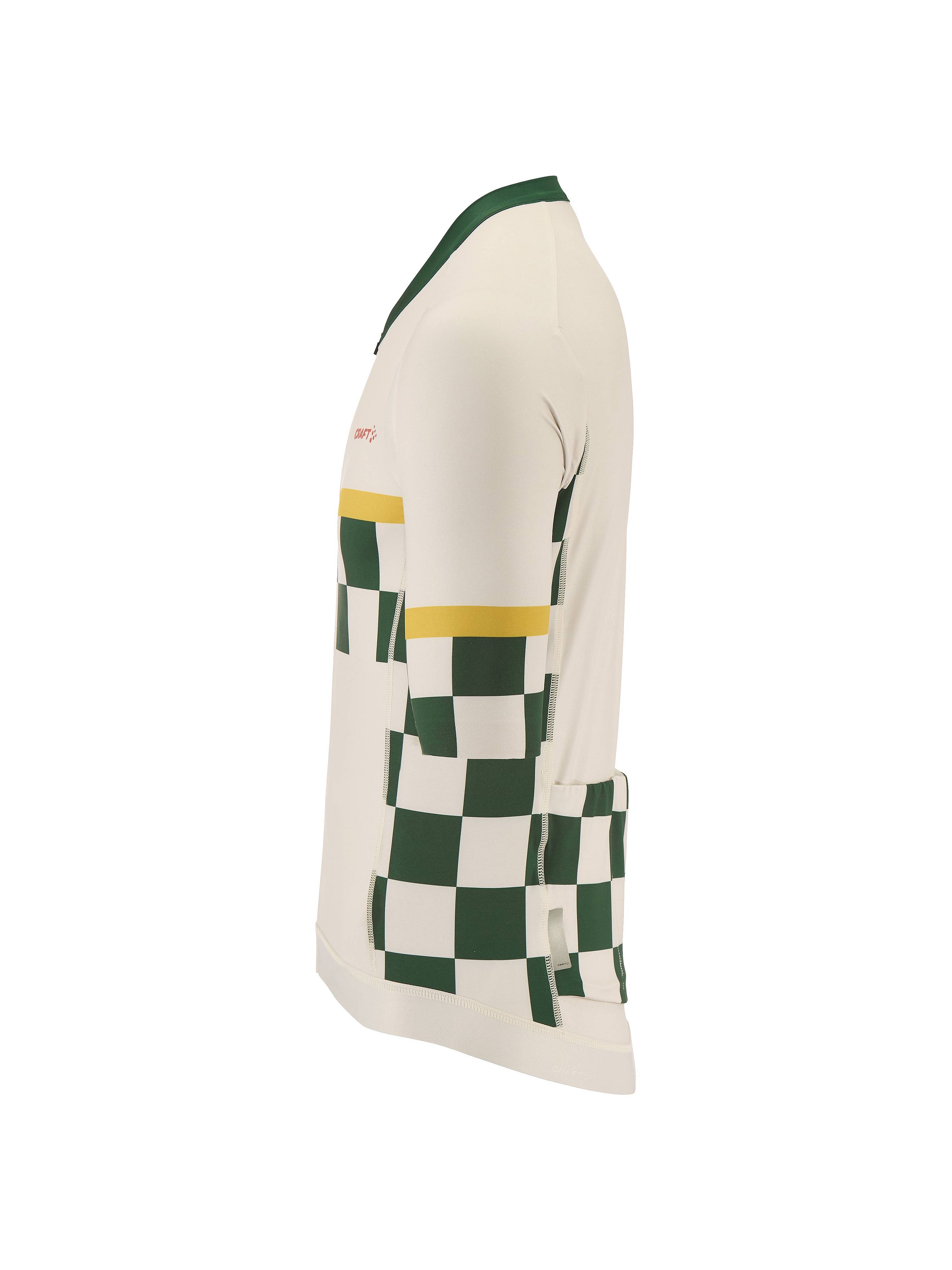 142820-Craft-endur-training-fietsshirt-heren-plastergreen-afbeelding-2