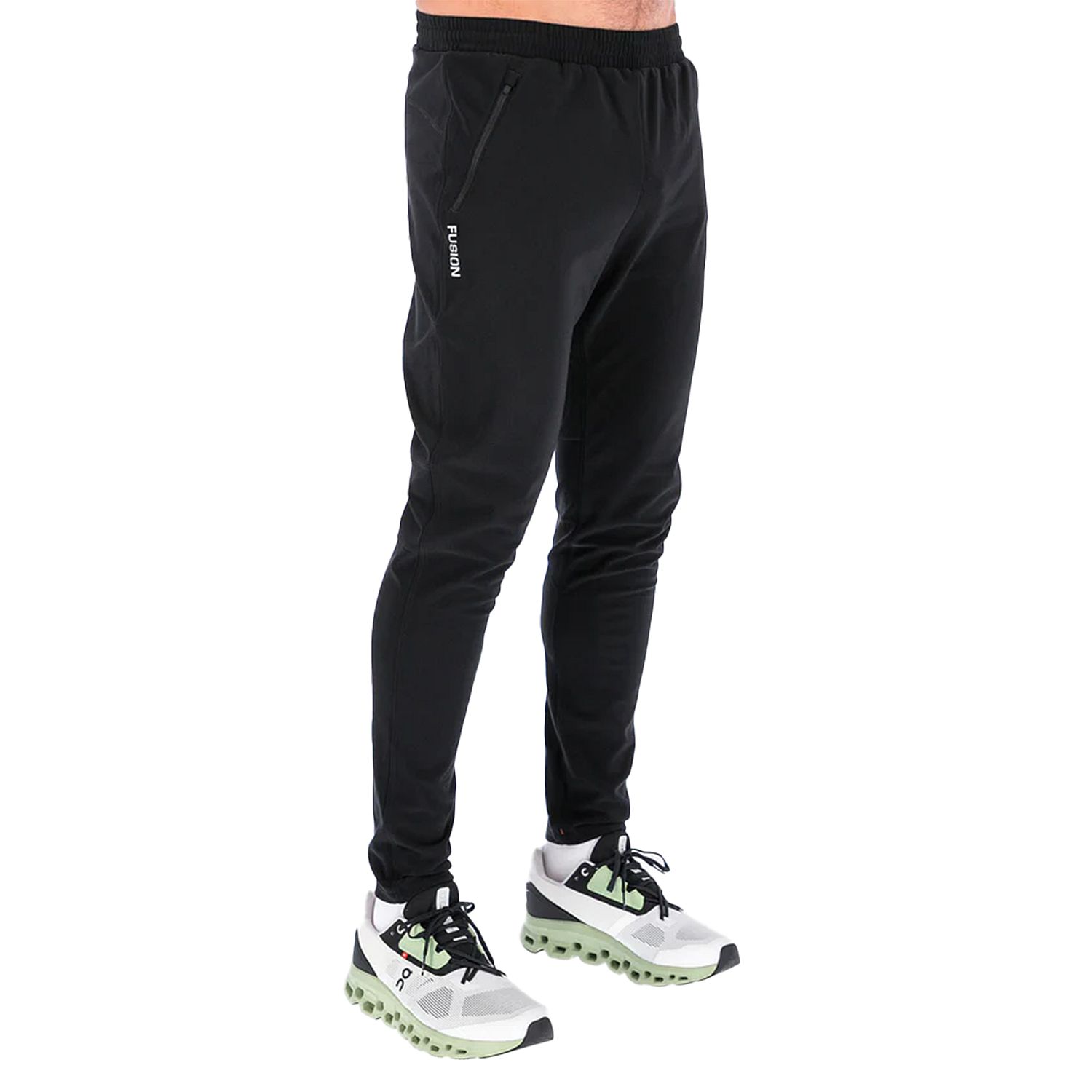 94880-Fusion-Hot-Recharge-Pants-zwart-heren-afbeelding-1