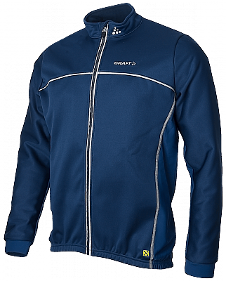 940161-1395-Craft-Thermo-Schaatsjack-windstopper-flatlock-navy-unisex-afbeelding-1