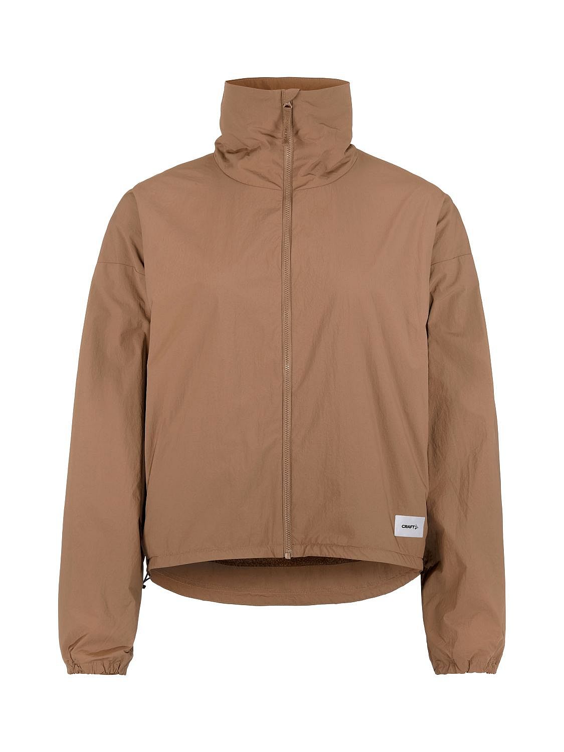 1916557-251000-Craft-Subz-Light-hardloopjack-oranje-dames-afbeelding-1