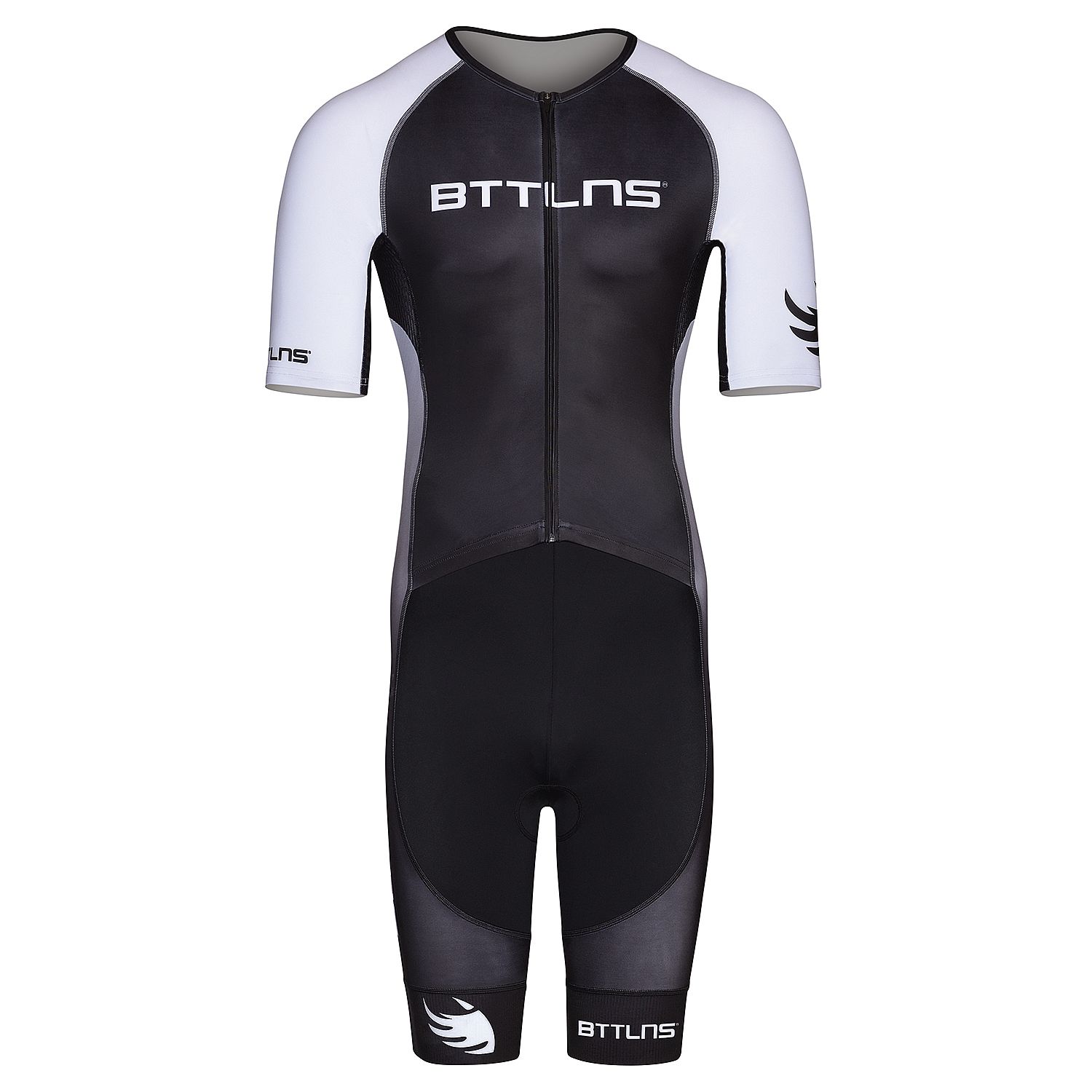 59755-BTTLNS-Typhon-2.0-trisuit-korte-mouwen-zwartwit-heren-afbeelding-2