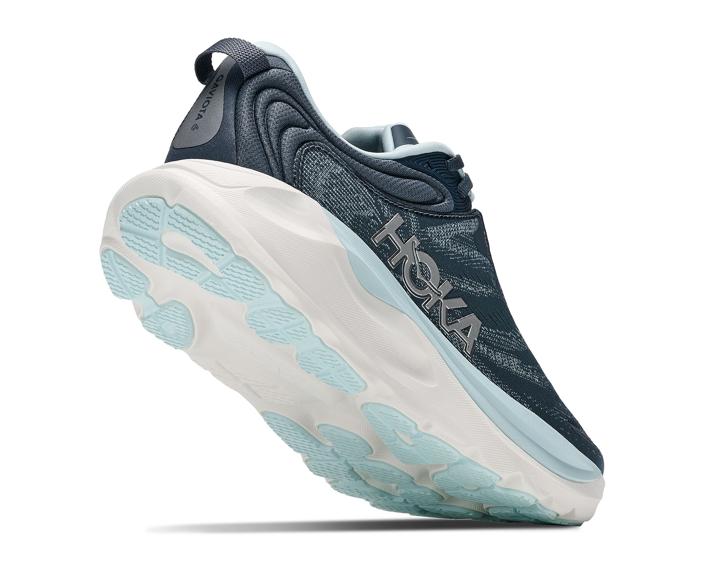 144832-Hoka-Gaviota-6-hardloopschoenen-faded-navyglimmering-blue-dames-afbeelding-4