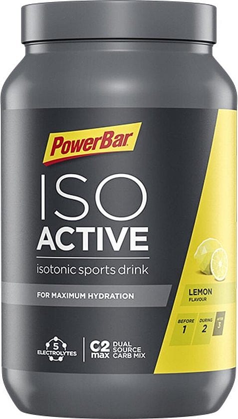 8014-Powerbar-Isoactive-1320-gram-lemon-afbeelding-1