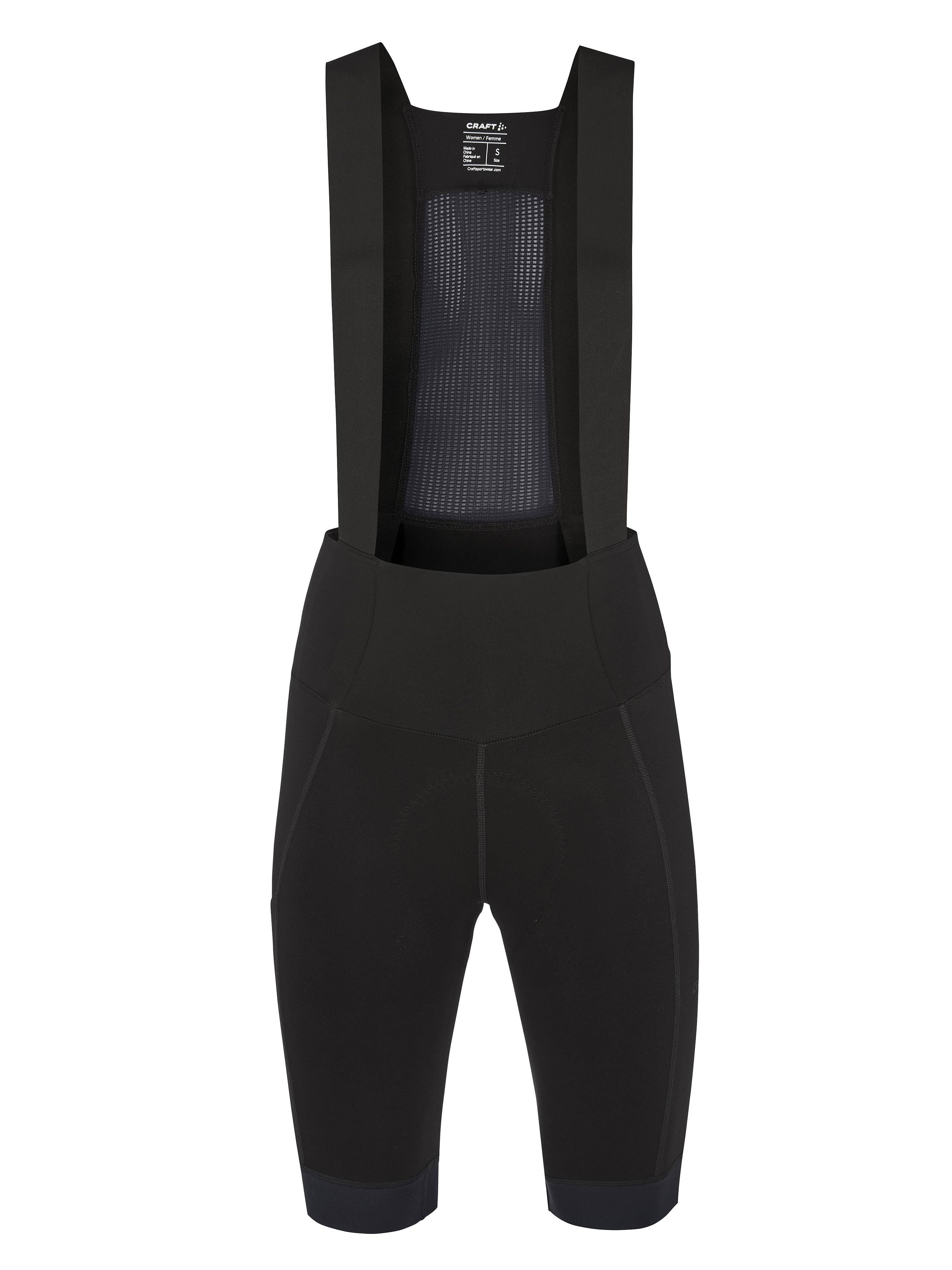 142808-Craft-endur-cargo-c3-fietsbroek-kort-dames-black-afbeelding-1