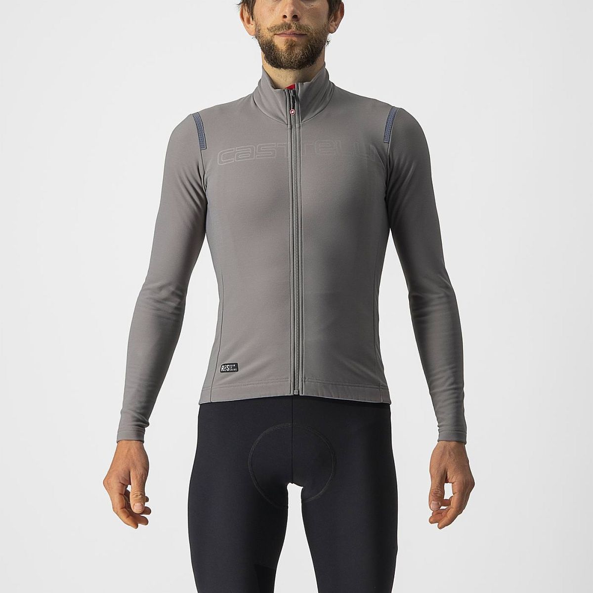 82927-Castelli-Tutto-Nano-RoS-fietsshirt-lange-mouw-grijs-heren-afbeelding-1
