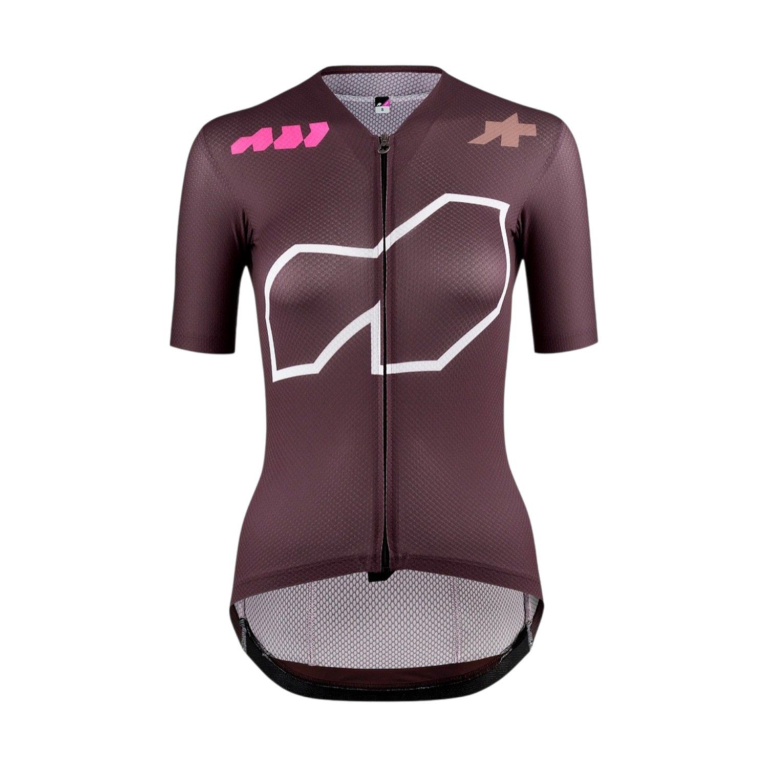 141300-Assos-Dyora-R-S11-fietsshirt-Panic-Red-dames-afbeelding-1