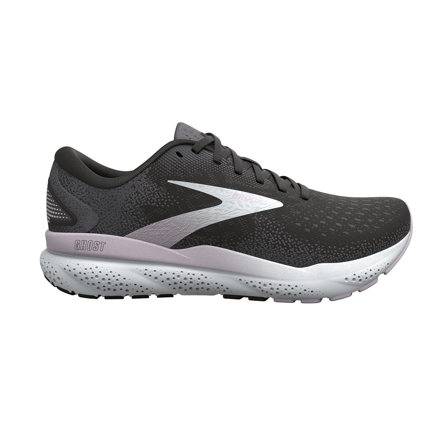 101981-Brooks-Ghost-16-hardloopschoenen-zwartlicht-roze-dames-afbeelding-1