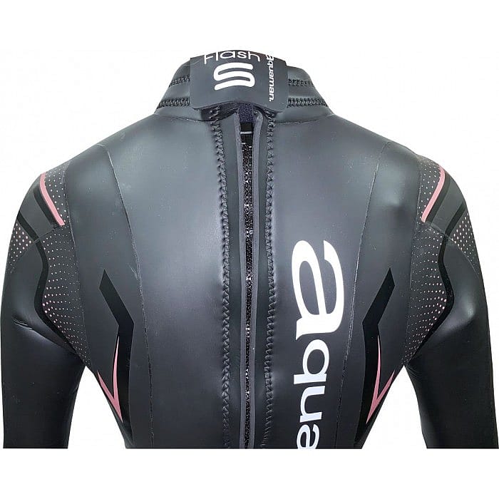 41035-Aquaman-Cell-gold-wetsuit-lange-mouw-dames-afbeelding-3