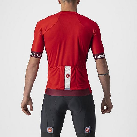 74662-Castelli-Entrata-VI-korte-mouw-fietsshirt-rood-heren-afbeelding-2