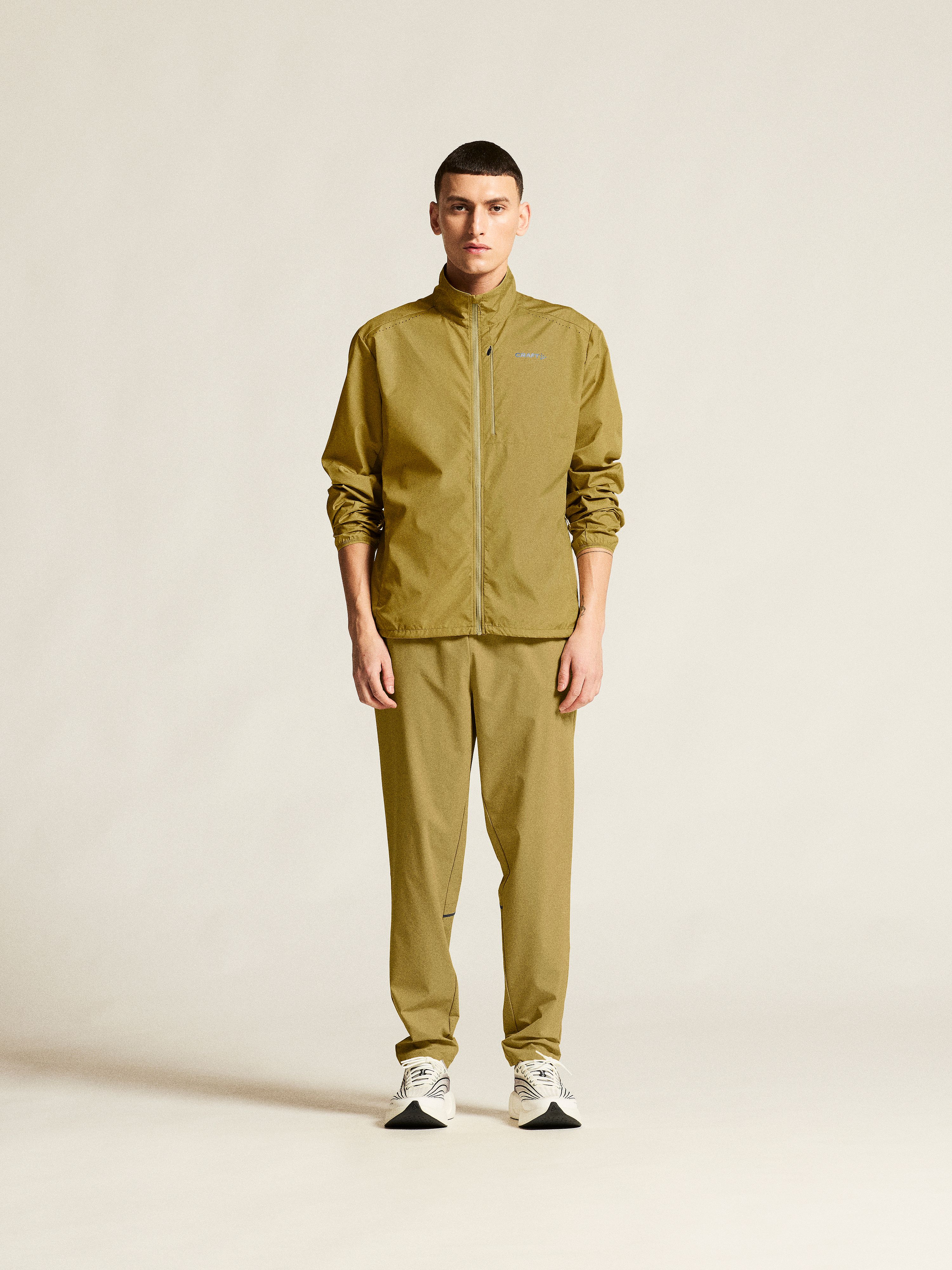 142345-Craft-essence-wind-jack-2-heren-khaki-afbeelding-3