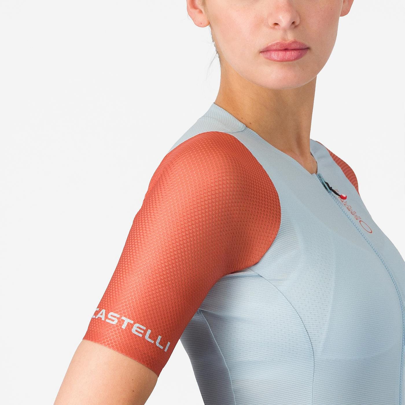 141065-Castelli-corretto-w-jersey-winter-skyhot-sauce-dames-afbeelding-3