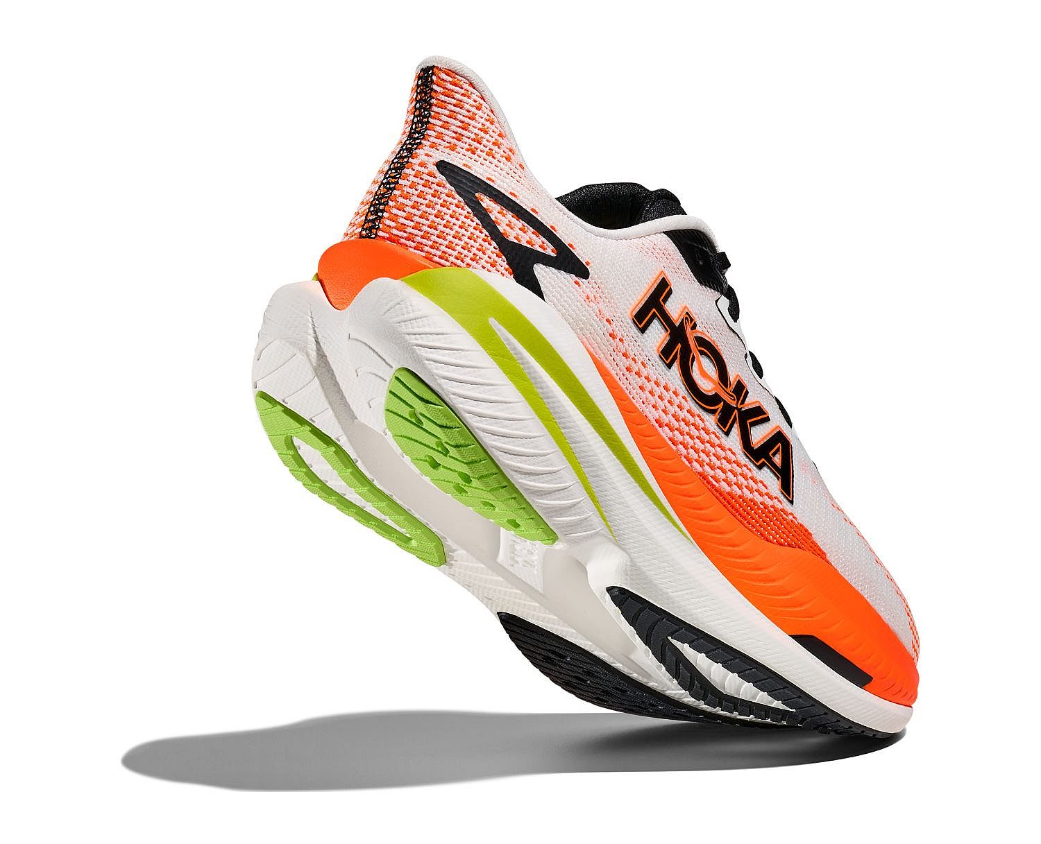 118036-Hoka-Mach-X-3-hardloopschoenen-WhiteNeon-Tangerine-heren-afbeelding-2