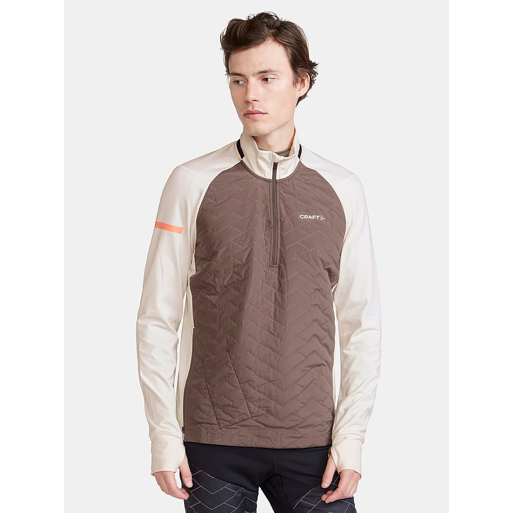 92495-Craft-Advanced-Subz-3-Sweater-clay-tofu-heren-afbeelding-2