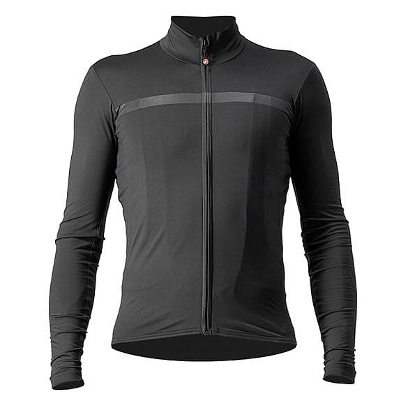 70535-Castelli-Pro-thermal-Mid-lange-mouw-fietsshirt-donkergrijs-heren-afbeelding-1
