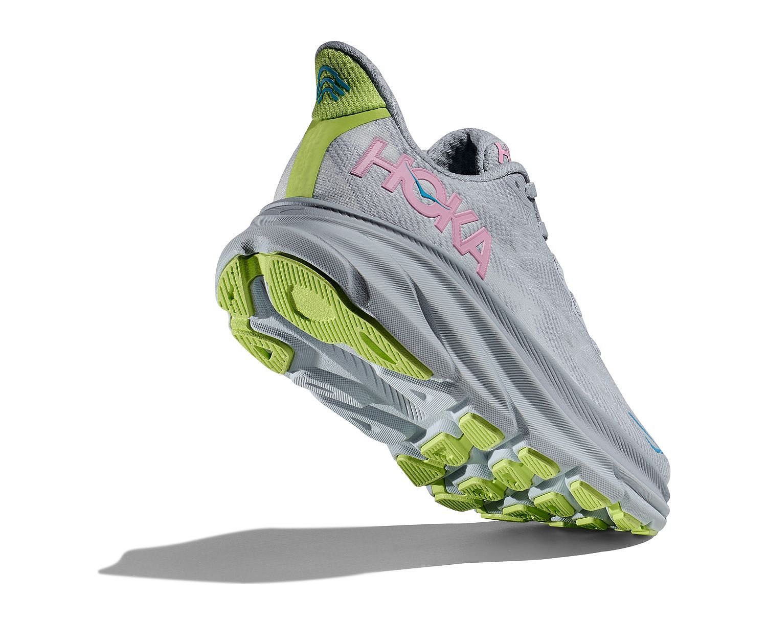 100552-Hoka-Clifton-9-hardloopschoenen-grijsroze-dames-afbeelding-3