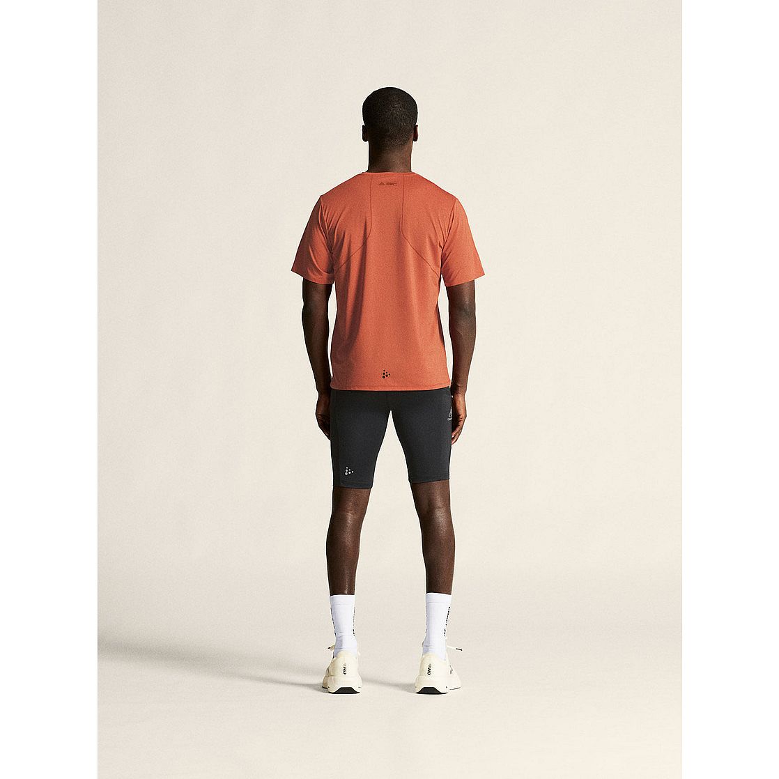 115659-Craft-PRO-Trail-hardloopbroek-kort-2-zwart-heren-afbeelding-4