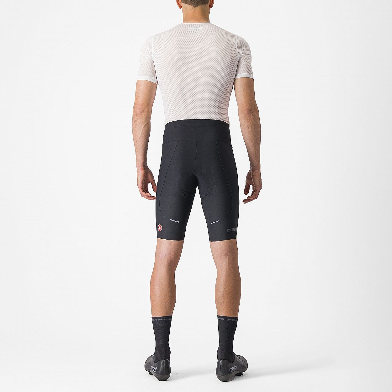 98039-Castelli-Espresso-short-fietsbroek-zwart-heren-afbeelding-2