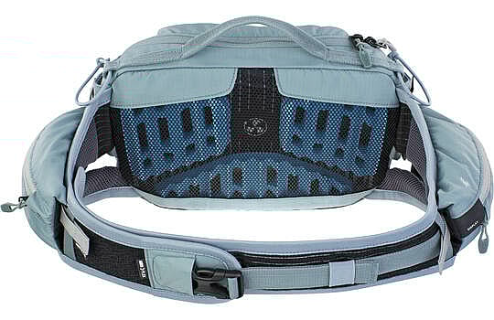 123454-Evoc-Hip-Pack-Pro-E-ride-3-liter-heuptas-Steel-afbeelding-2