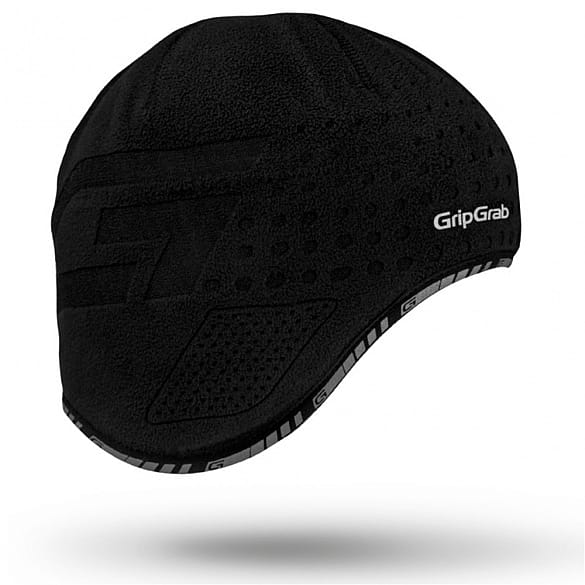 5003-zwart-GripGrab-Aviator-cap-afbeelding-1