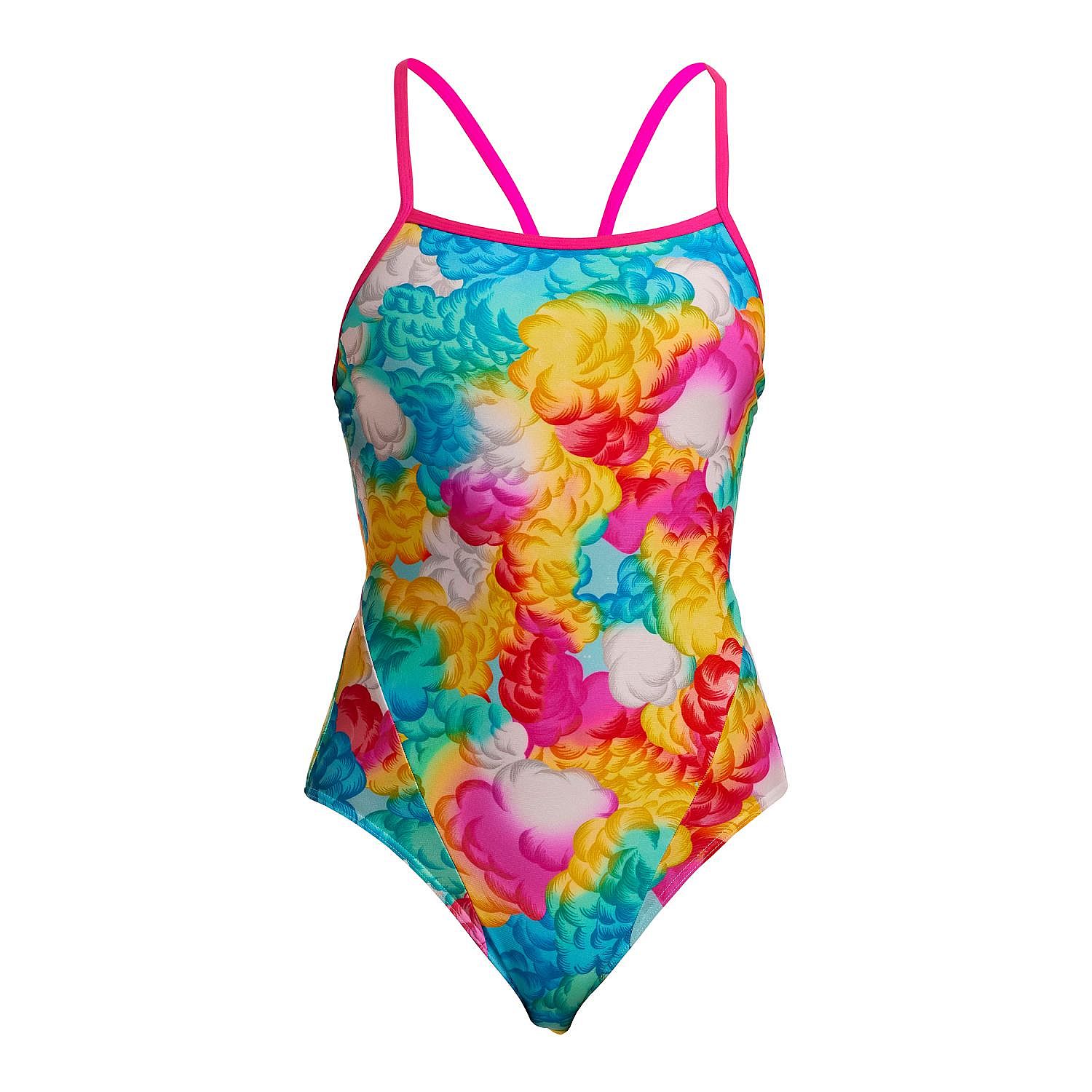 FKS030L72077-Funkita-Cloudy-Colours-single-strap-badpak-dames-afbeelding-1
