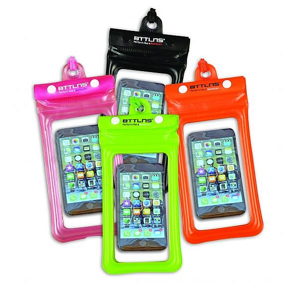 62859-BTTLNS-Endymion-1.0-drijvende-waterdichte-telefoonhoes-groen-afbeelding-2