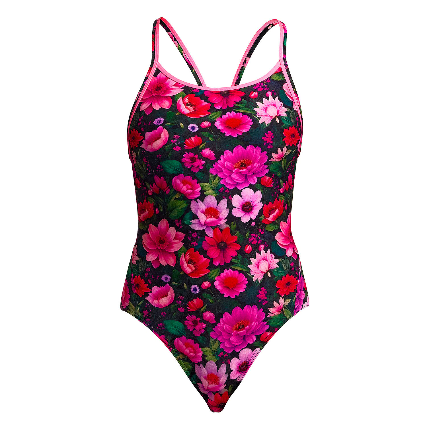 144976-Funkita-Garden-Glow-diamond-back-badpak-dames-afbeelding-1