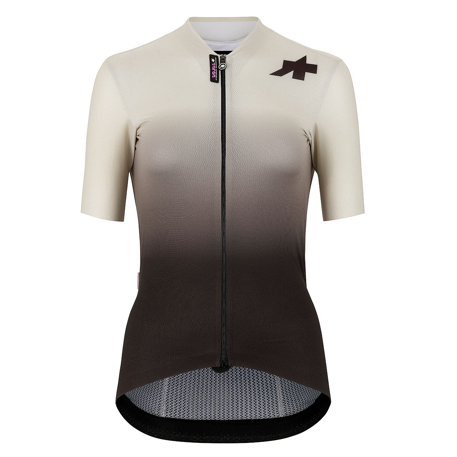 99169-Assos-DYORA-RS-S9-TARGA-fietsshirt-korte-mouw-Moon-Sand-dames-afbeelding-2