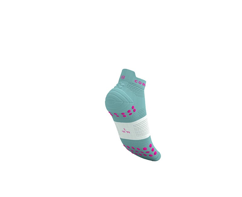140257-Compressport-Pro-racing-v4.0-low-hardloopsokken-Ether-afbeelding-2