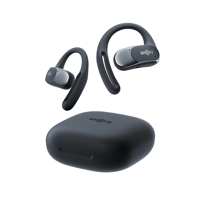 100091-Shokz-OpenFit-Air-hoofdtelefoon-zwart-afbeelding-5