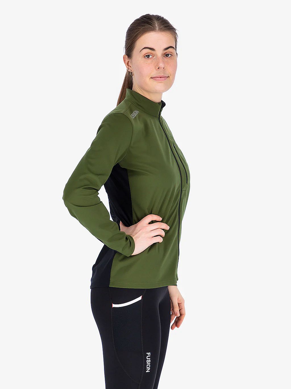 94529-Fusion-S2-Run-Jacket-groen-dames-afbeelding-4