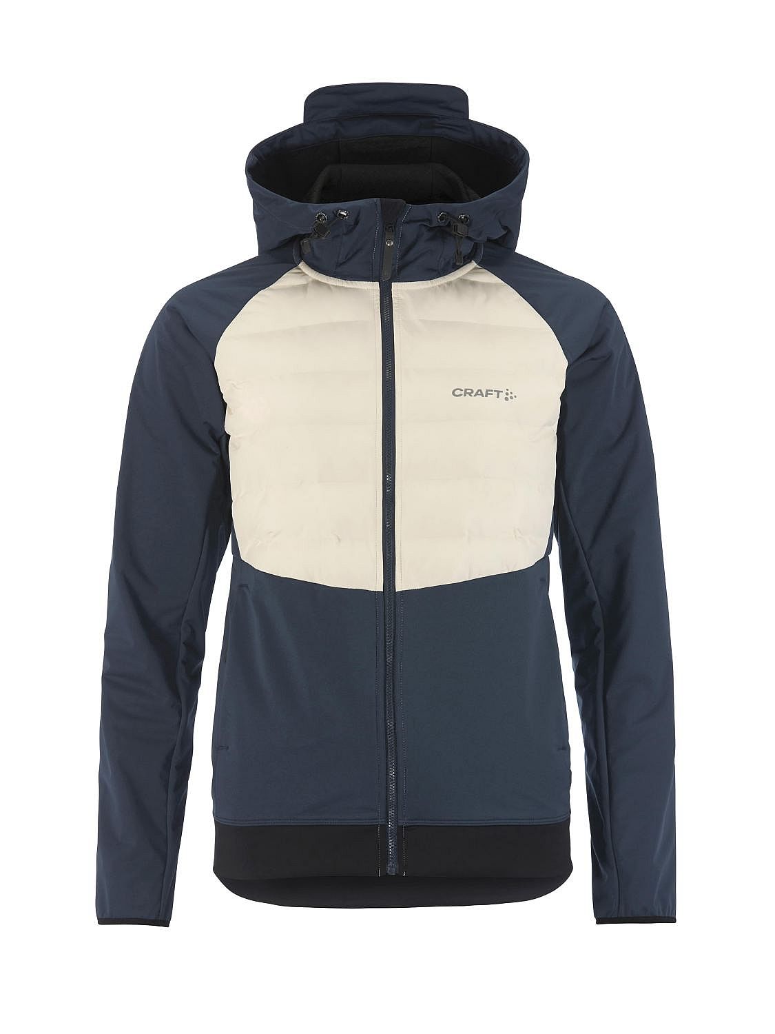 121388-Craft-Advanced-Pursuit-Thermal-ski-jack-blauw-dames-afbeelding-1