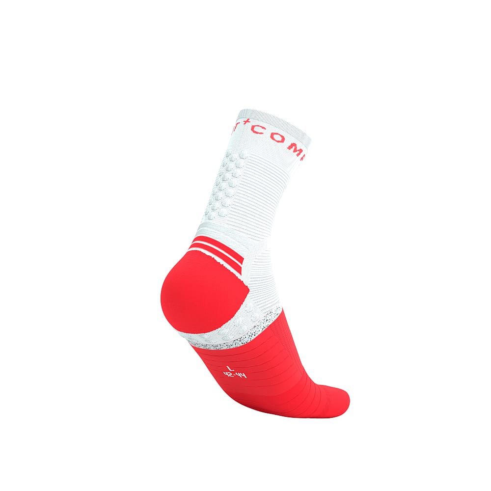 115804-Compressport-Pro-Marathon-V2-hardloopsokken-rood-afbeelding-2