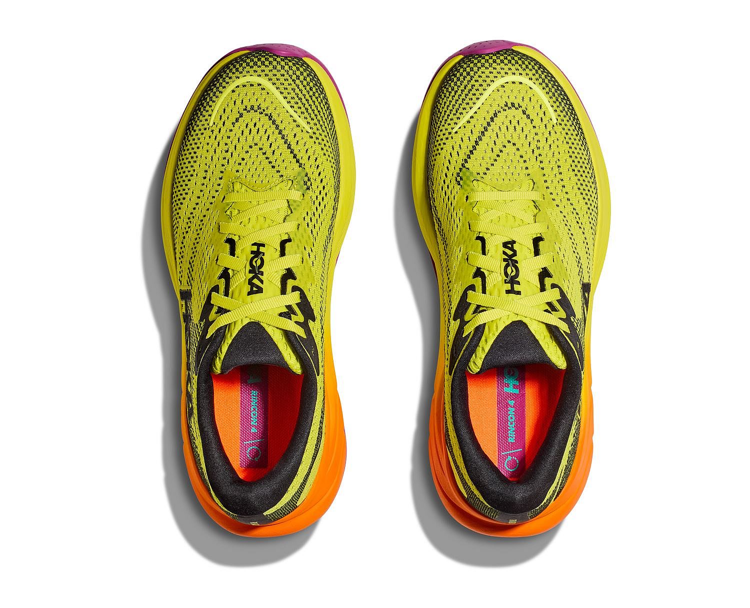 102653-Hoka-Rincon-4-hardloopschoenen-citrusblack-dames-afbeelding-5