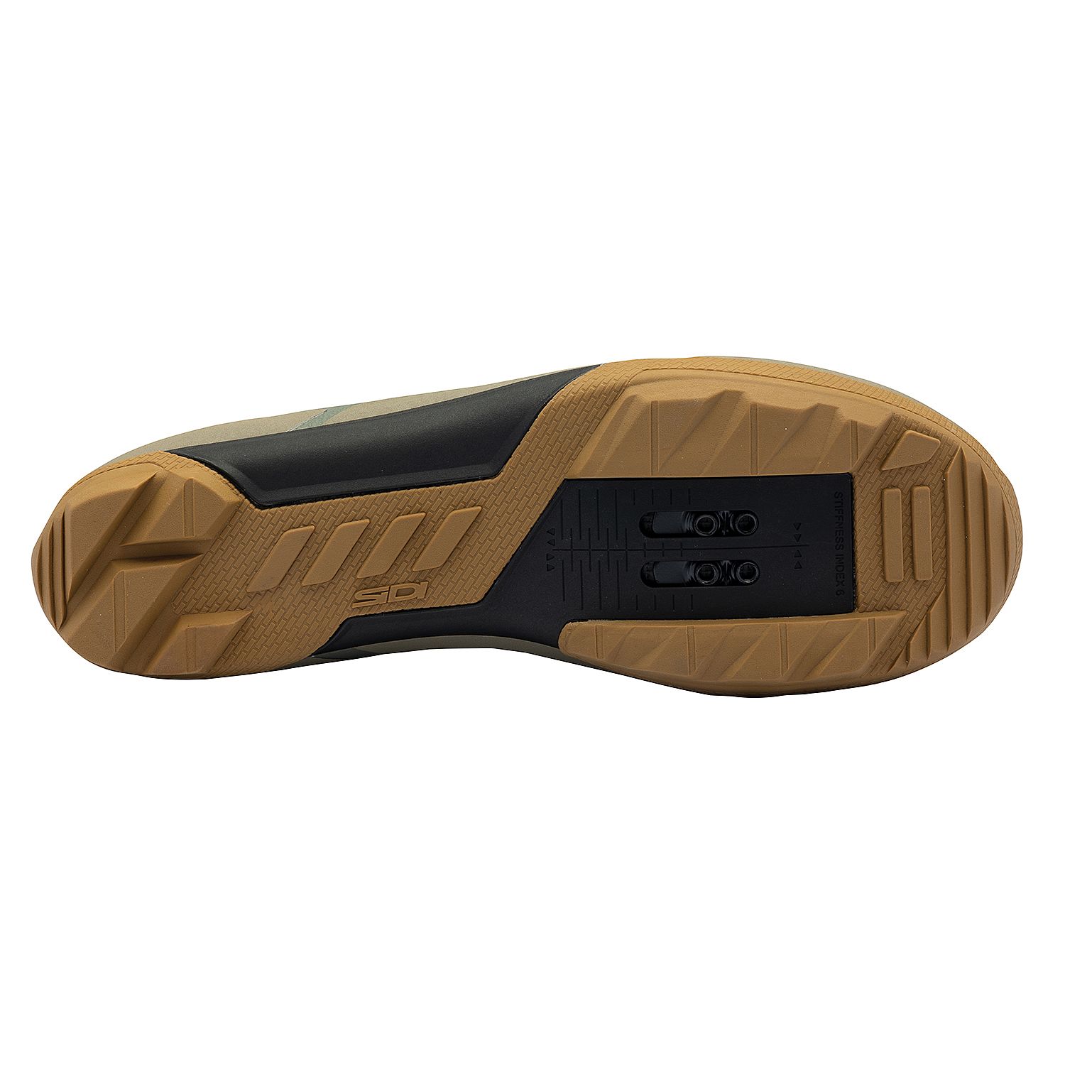 106774-Sidi-Asper-laces-Gravel-fietsschoenen-military-heren-afbeelding-6