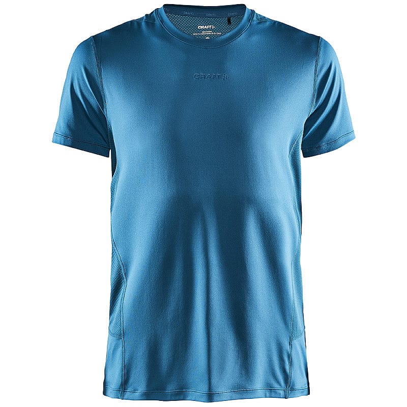 123537-Craft-Essence-slim-hardloopshirt-SS-blauw-heren-afbeelding-1