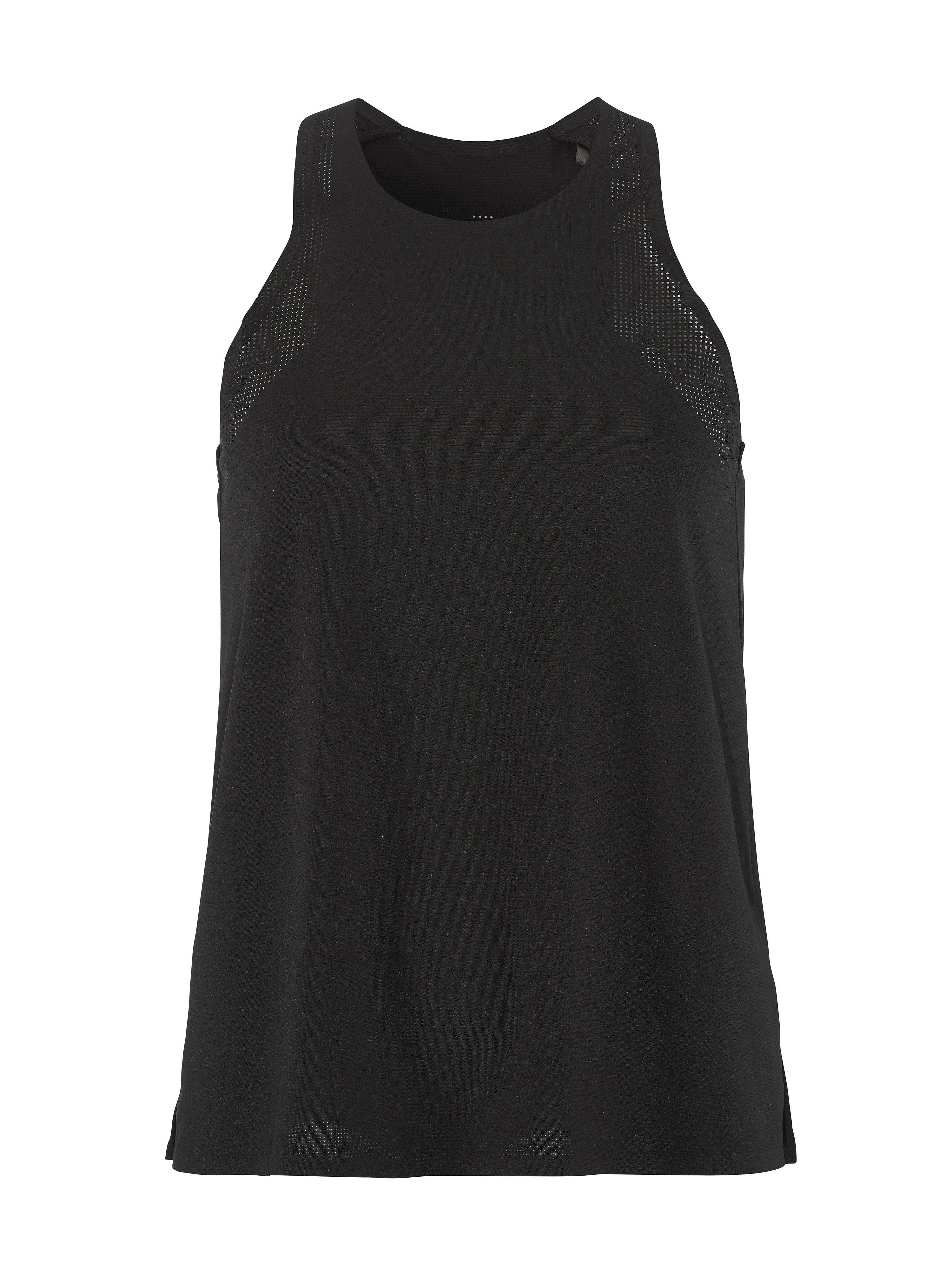 142644-Craft-race-day-singlet-2-dames-black-afbeelding-1