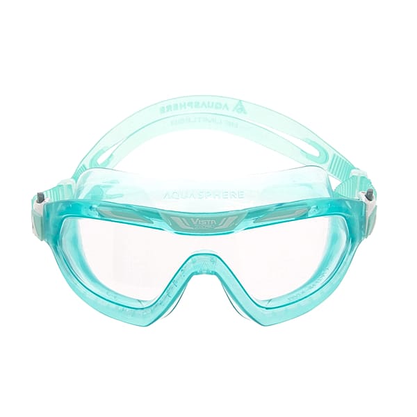 97264-Aqua-Sphere-Vista-XP-transparante-lens-zwembril-groen-afbeelding-2