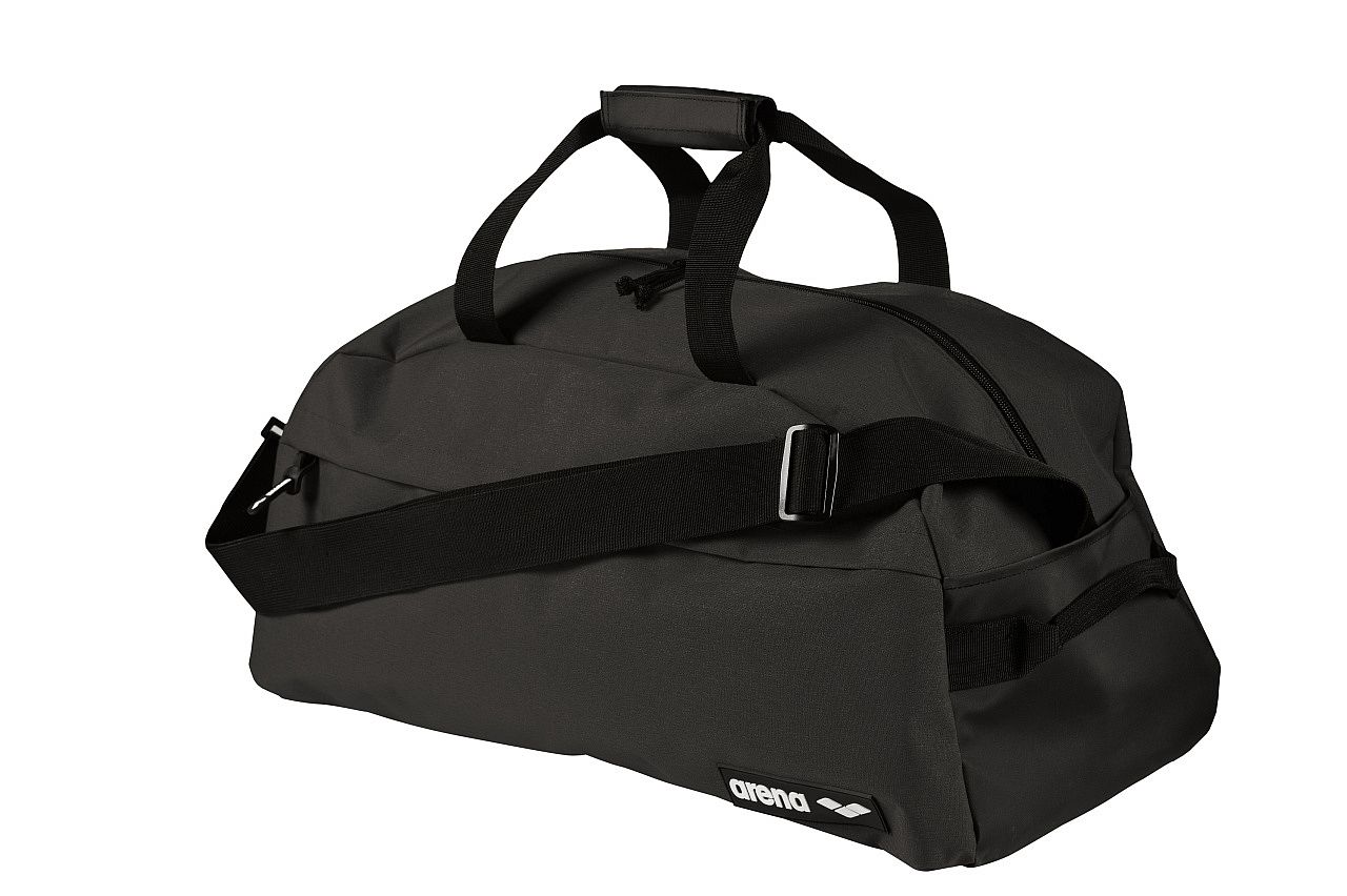87589-Arena-Team-Duffle-40L-Zwemtas-zwart-afbeelding-1