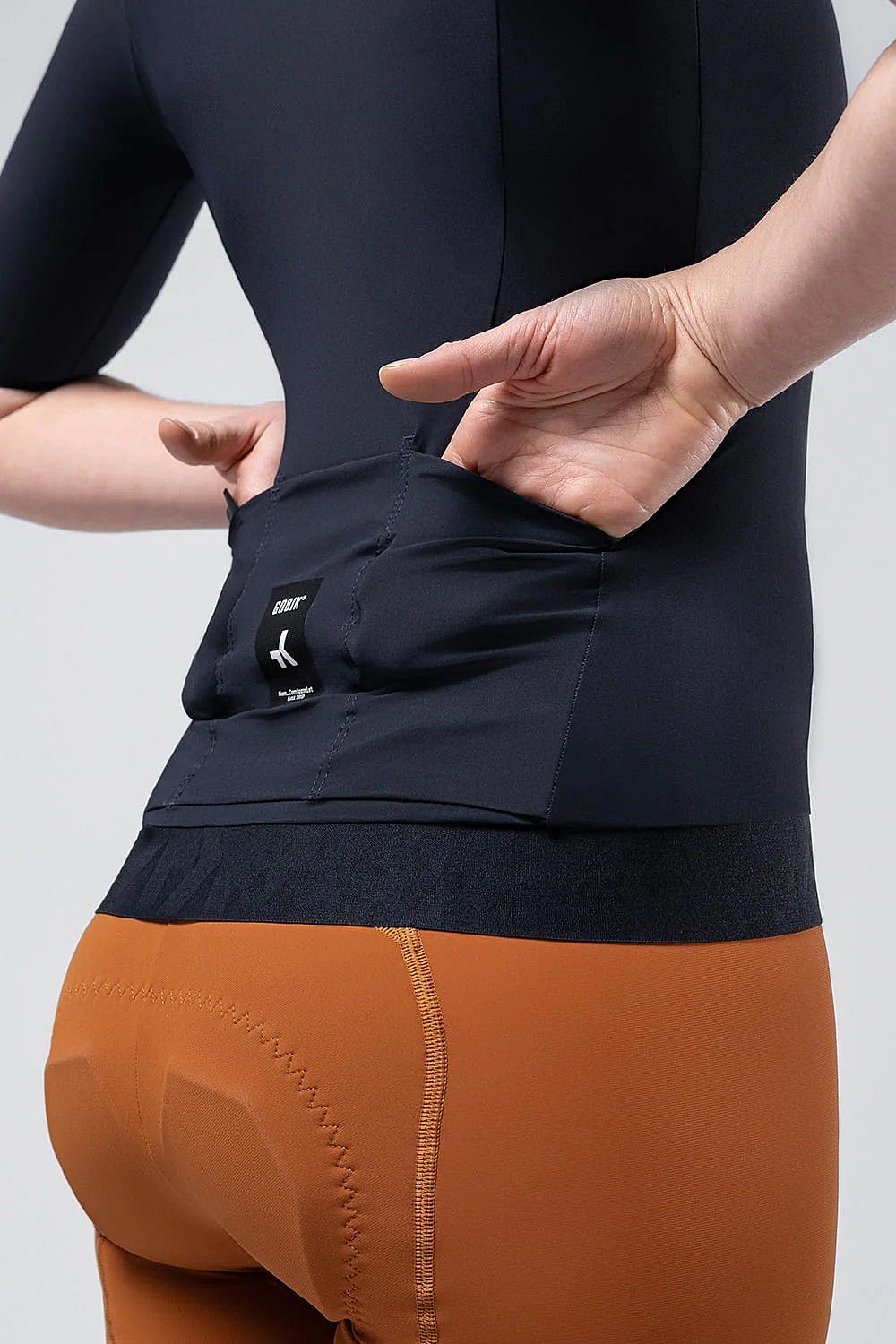 114166-Gobik-CX-Solid-fietsshirt-korte-mouw-ultrablue-unisex-afbeelding-7