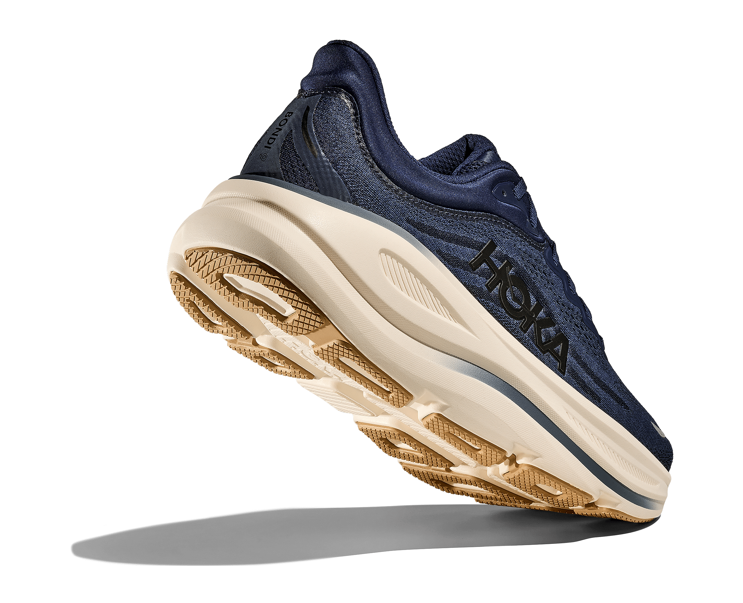 143506-Hoka-Bondi-9-wide-hardloopschoenen-midnight-bluevarsity-navy-heren-afbeelding-4