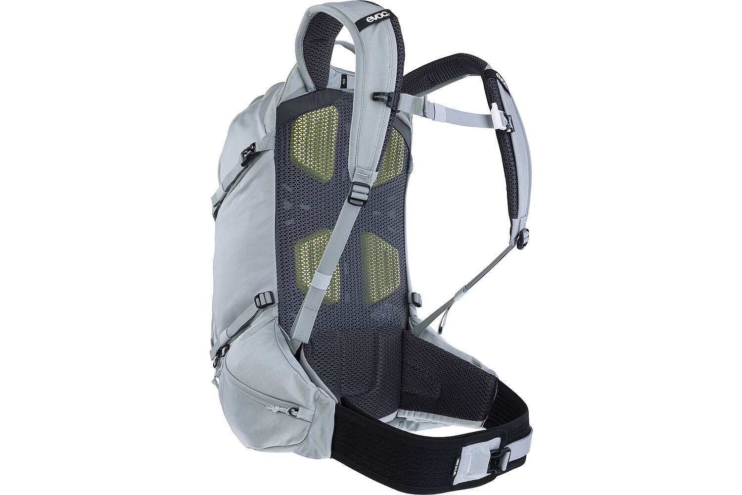 97250-Evoc-Explorer-pro-30-liter-rugzak-zilver-afbeelding-2