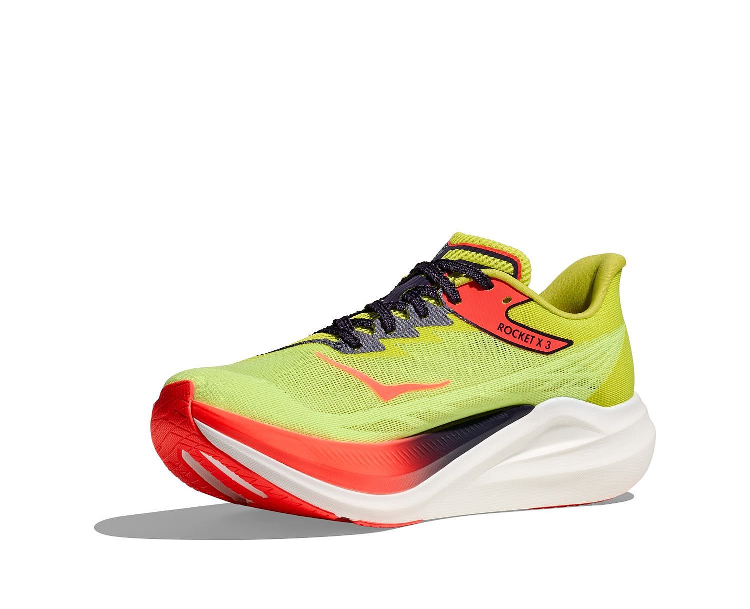 123668-Hoka-Rocket-X-3-hardloopschoenen-Neon-YuzuSquid-Ink-unisex-afbeelding-2