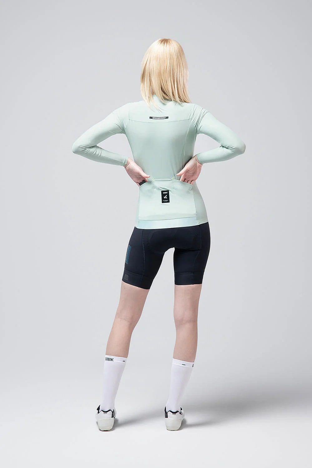 118416-Gobik-Avalon-Halcyon-fietsshirt-lange-mouw-unisex-afbeelding-4