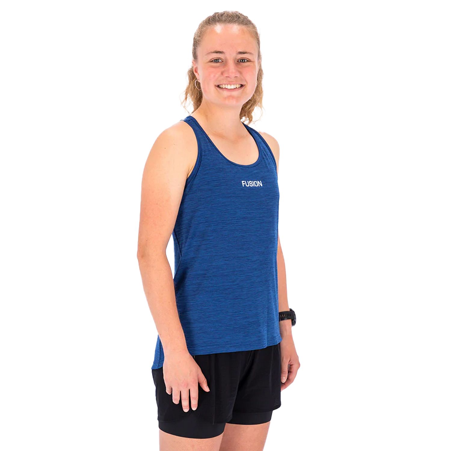94799-Fusion-Training-Top-blauw-dames-afbeelding-1