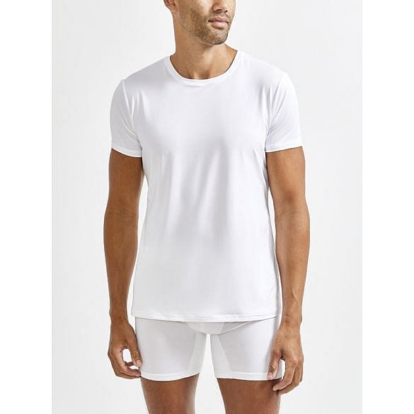 68273-Craft-Core-Dry-ondershirt-SS-wit-heren-afbeelding-2