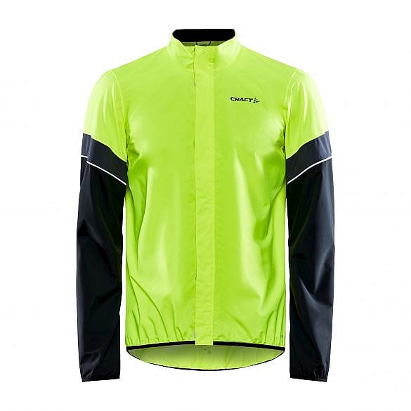 78457-Craft-Core-Endurance-Hydro-fietsjack-geel-heren-afbeelding-1