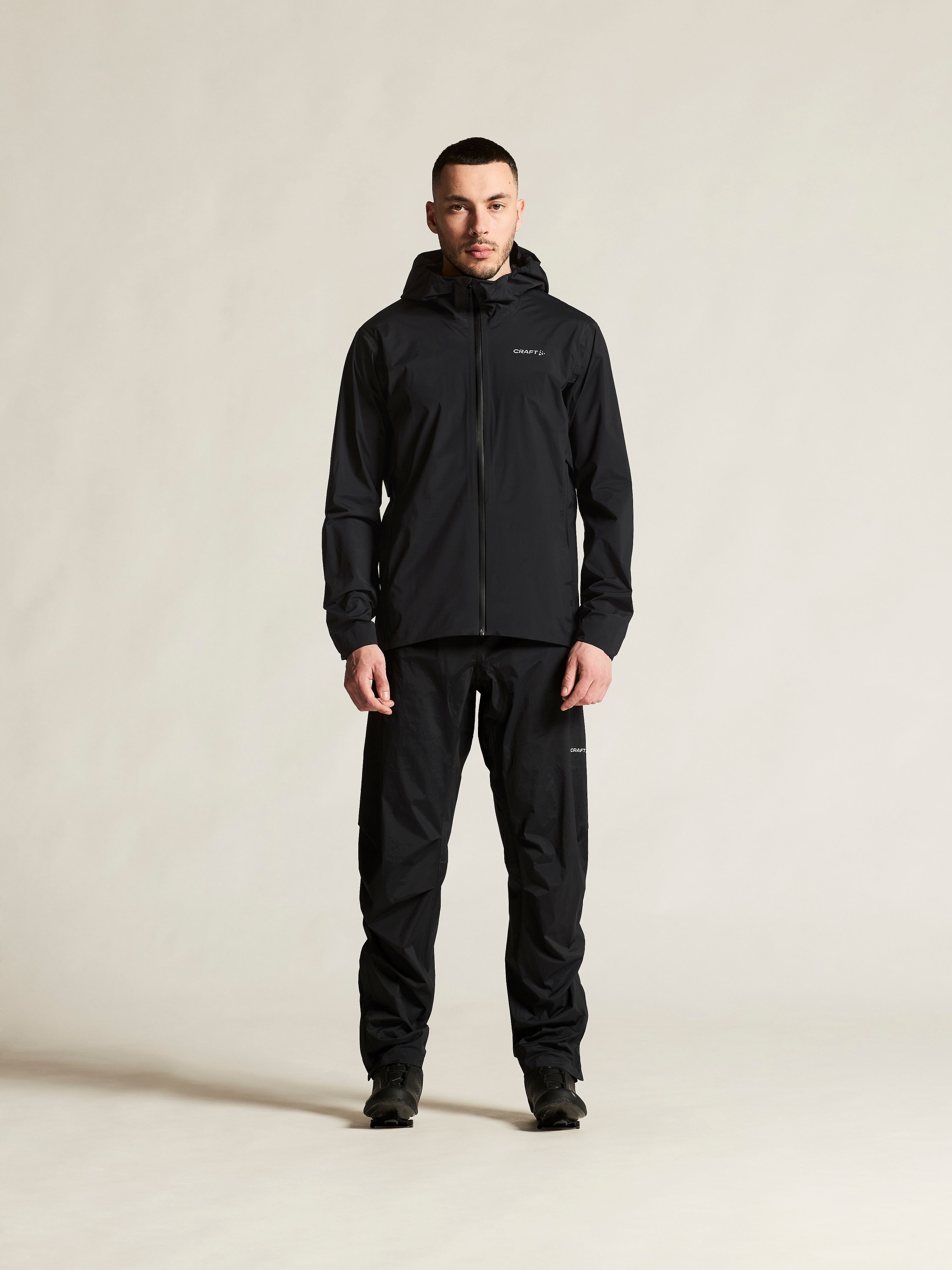 143060-Craft-endur-hydro-jkt-heren-black-afbeelding-3
