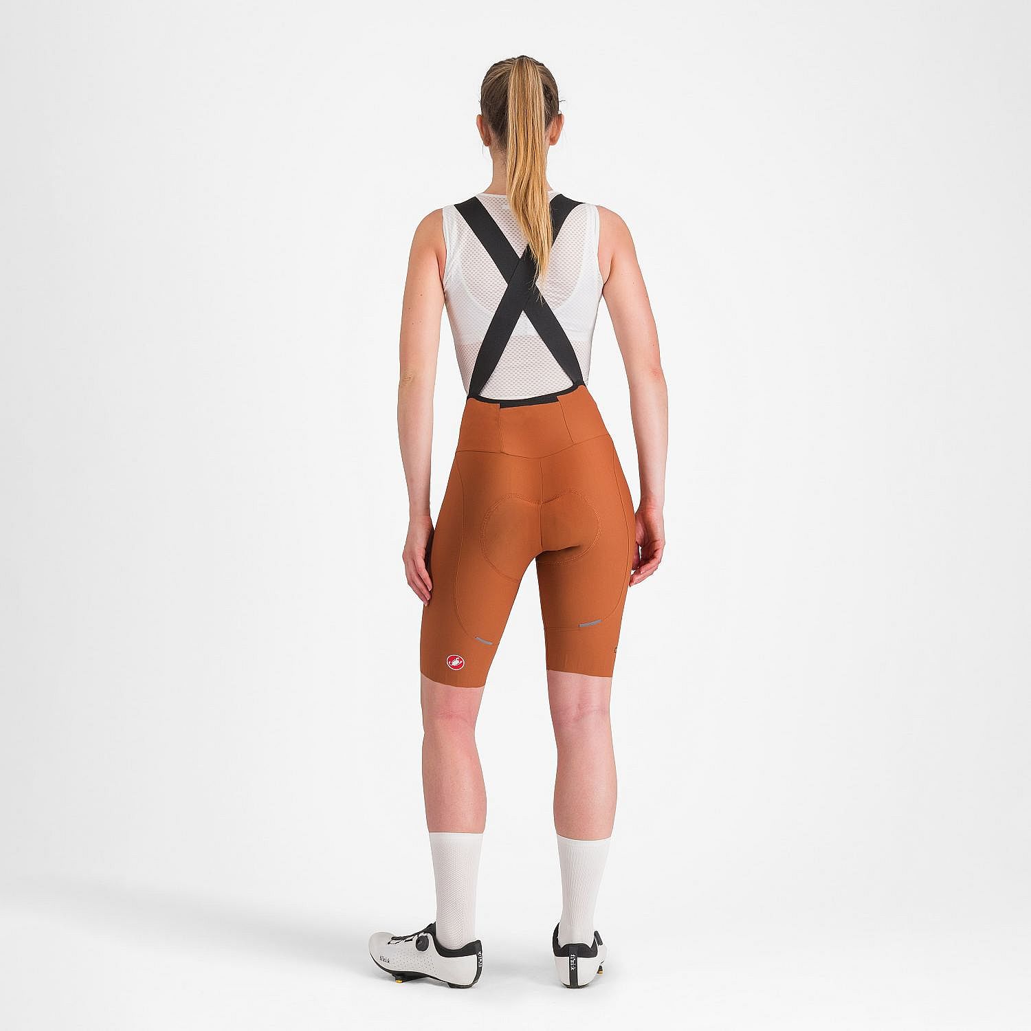 110582-Castelli-Espresso-W-DT-bibshort-mocha-dames-afbeelding-2