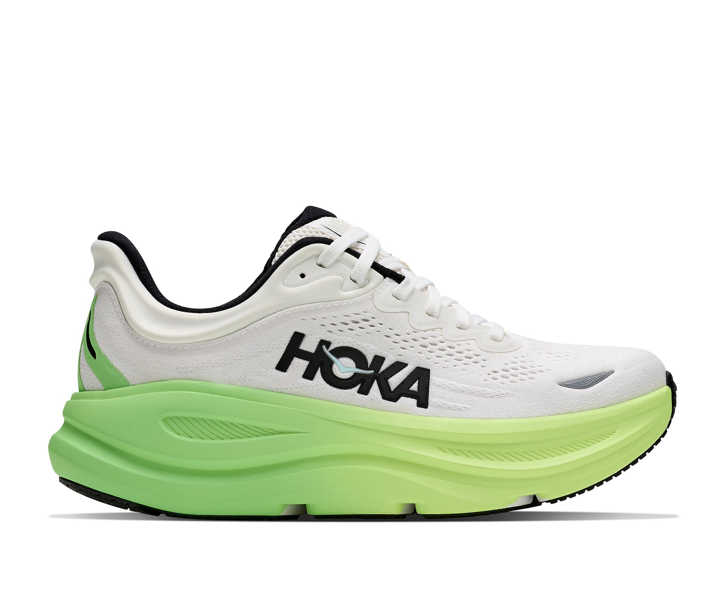1162014-WTTR-Hoka-Bondi-9-wide-hardloopschoenen-whitetart-apple-dames-afbeelding-1