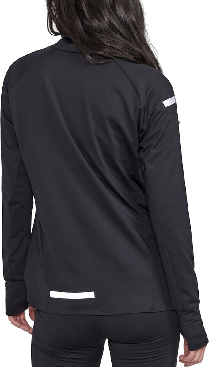 92634-Craft-Advanced-Subz-3-Sweater-zwart-dames-afbeelding-3